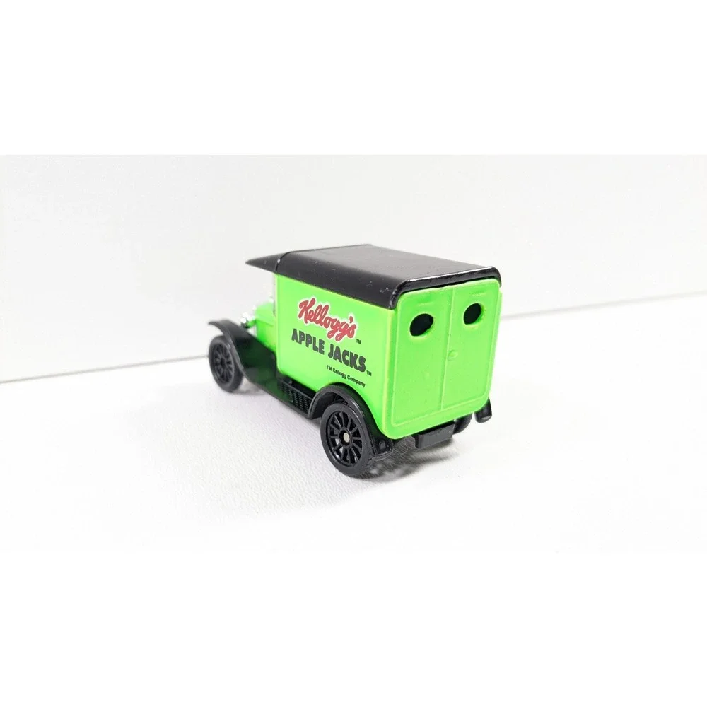 Matchbox Kelloggs Cereal Diecast Truck Set Model A & T Ford Apple Jacks Pops